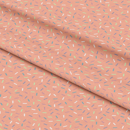 Rainbow Sprinkles Pattern 12 Quilting Cotton Fabric