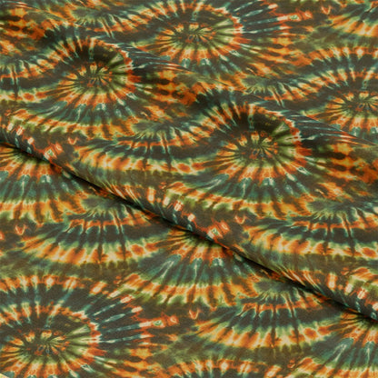 Retro Tie Dye Pattern 1 Quilting Cotton Fabric