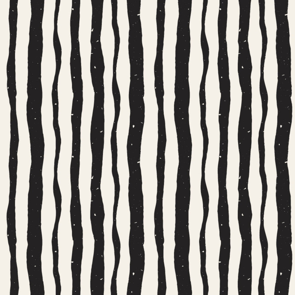 Black and White Doodles Fat Quarter Bundle