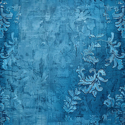 Vintage Farmhouse Blue Fat Quarter Bundle
