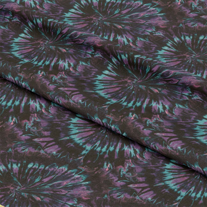 Retro Tie Dye Pattern 10 Quilting Cotton Fabric