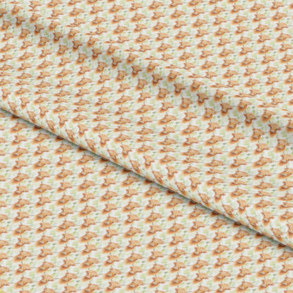 Funky Highland Cows Pattern 9 Quilting Cotton Fabric