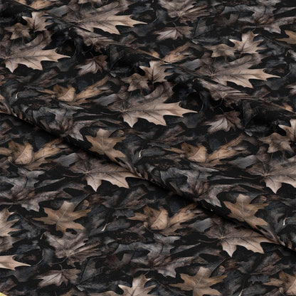 Realistic Hunting Camo Pattern 14 Quilting Cotton Fabric