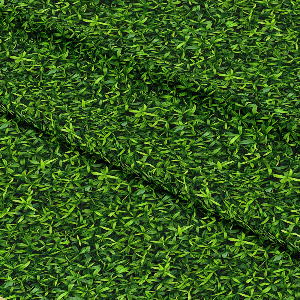 Tiny Leaves Pattern 14 Quilting Cotton Fabric