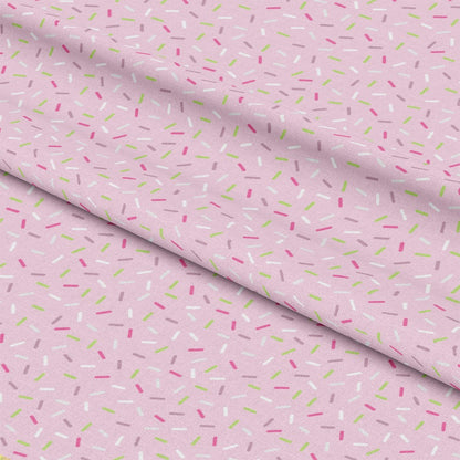 Rainbow Sprinkles Pattern 10 Quilting Cotton Fabric