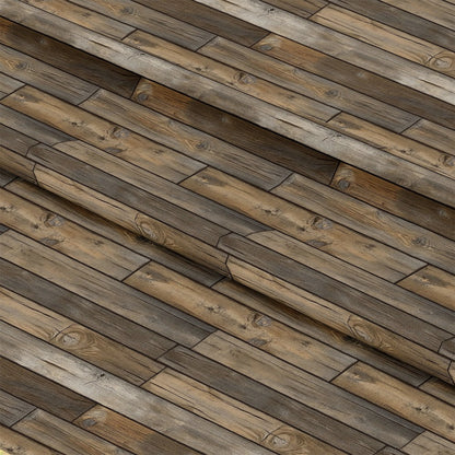 The Western Life Pattern 24 Quilting Cotton Fabric