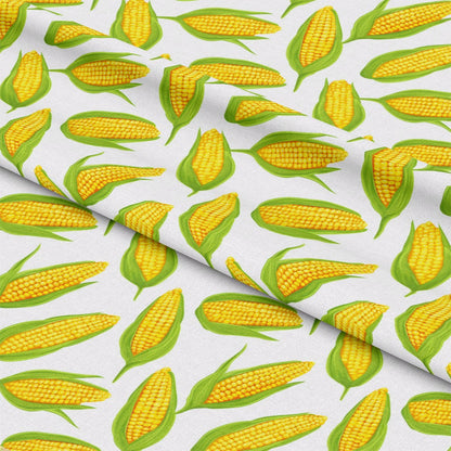 Sweet Corn Pattern 36 Quilting Cotton Fabric