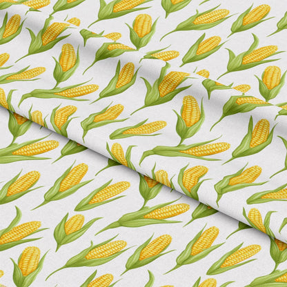 Sweet Corn Pattern 11 Quilting Cotton Fabric