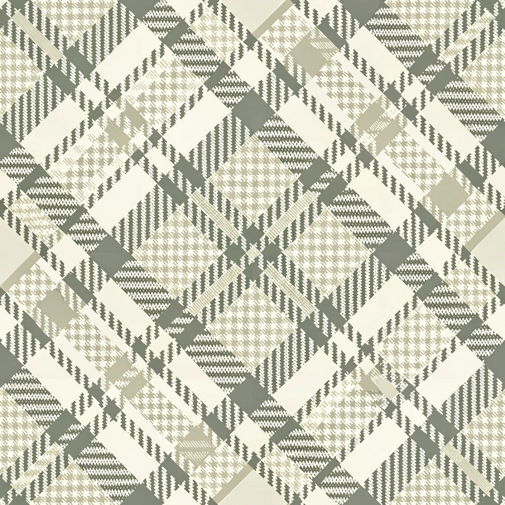Neutral Houndstooth Fat Quarter Bundle