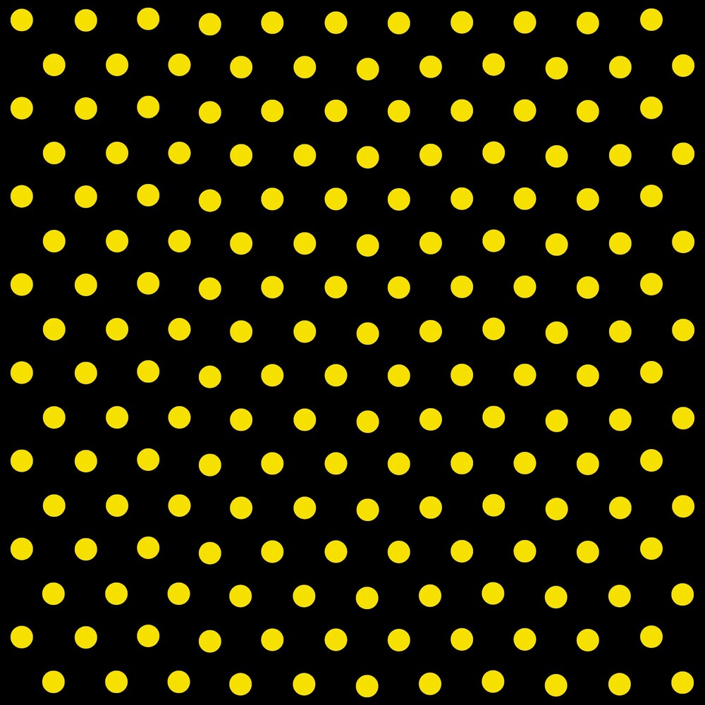 Yellow and Black Bees Fat Quarter Bundle