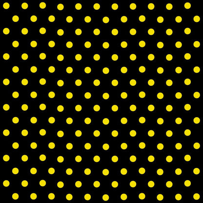 Yellow and Black Bees Fat Quarter Bundle