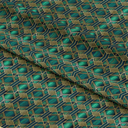 Art Deco Pattern 22 Quilting Cotton Fabric