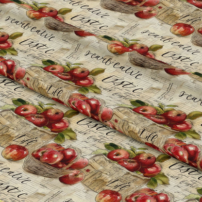 Farm Life Pattern 20 Quilting Cotton Fabric