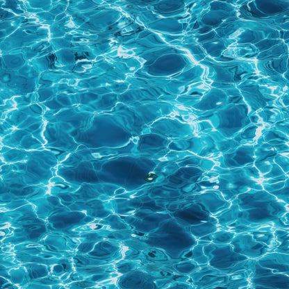 Pool Water Ripples Fat Quarter Bundle