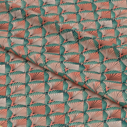 Art Deco Pattern 25 Quilting Cotton Fabric
