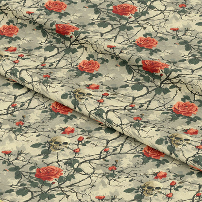 Bramble and Bone Pattern 7 Quilting Cotton Fabric