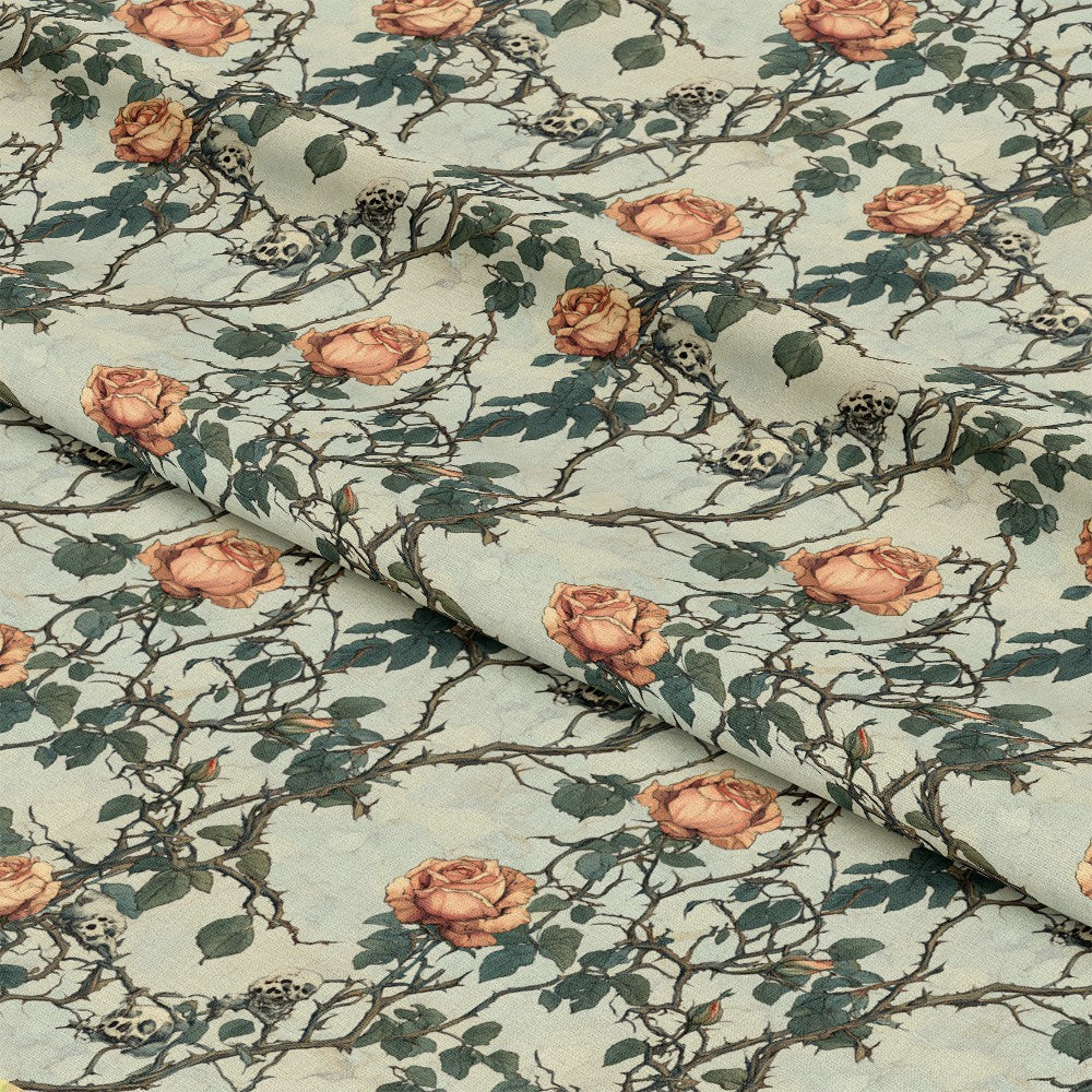 Bramble and Bone Pattern 19 Quilting Cotton Fabric
