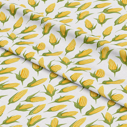 Sweet Corn Pattern 33 Quilting Cotton Fabric