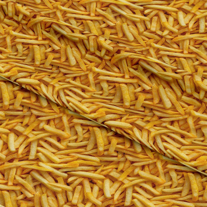 Junk Food Pattern 1 Quilting Cotton Fabric