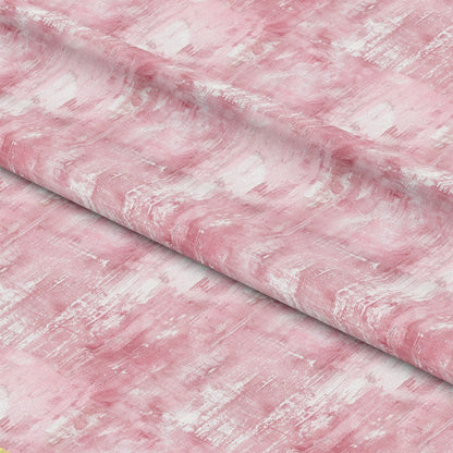 Pink Blush Grunge Pattern 6 Quilting Cotton Fabric
