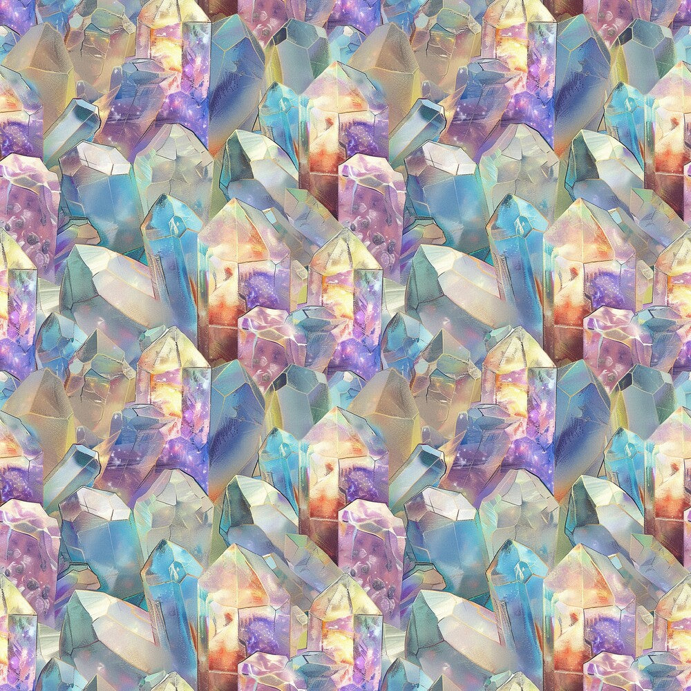 Opal Gemstone Fat Quarter Bundle