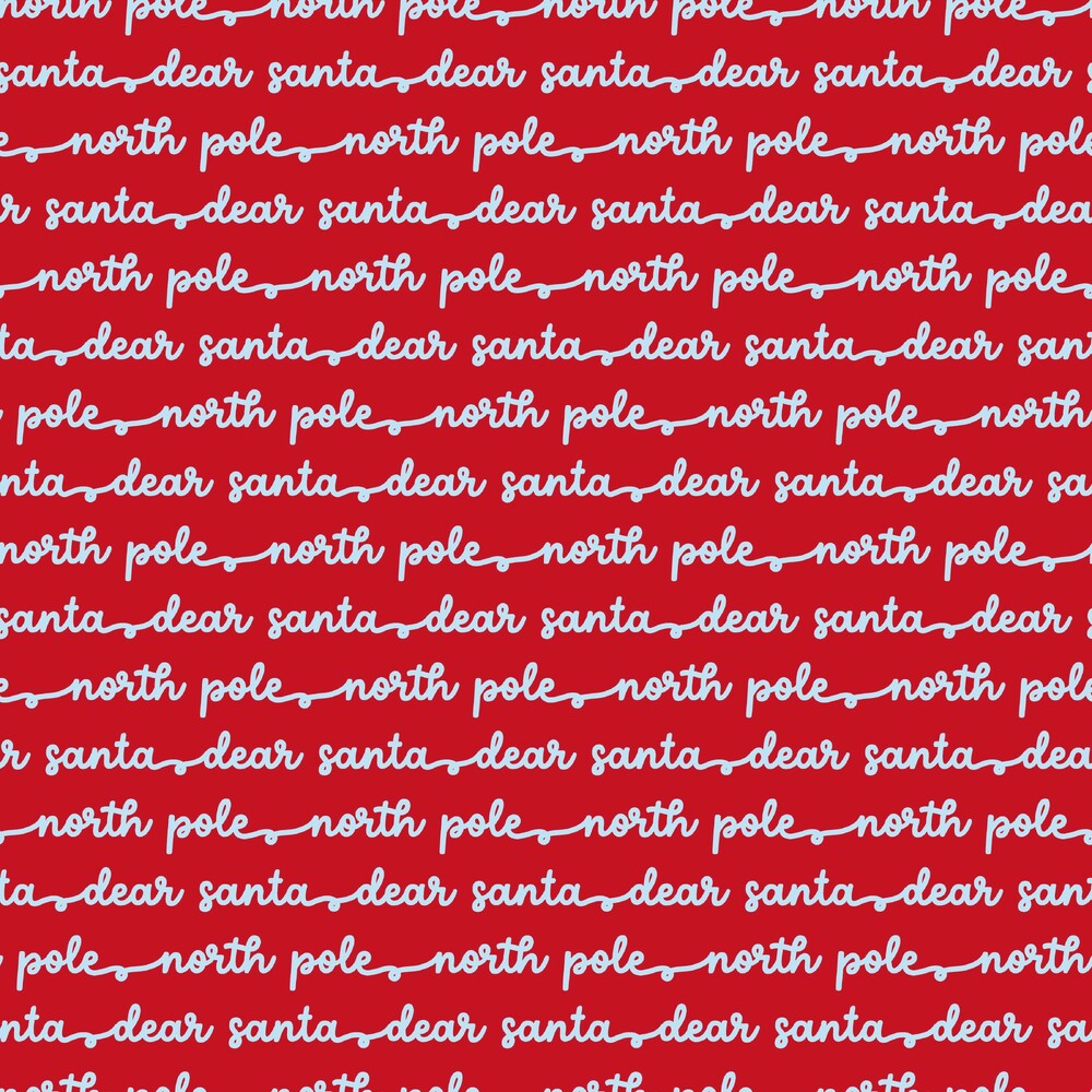 Letters to Santa Fat Quarter Bundle