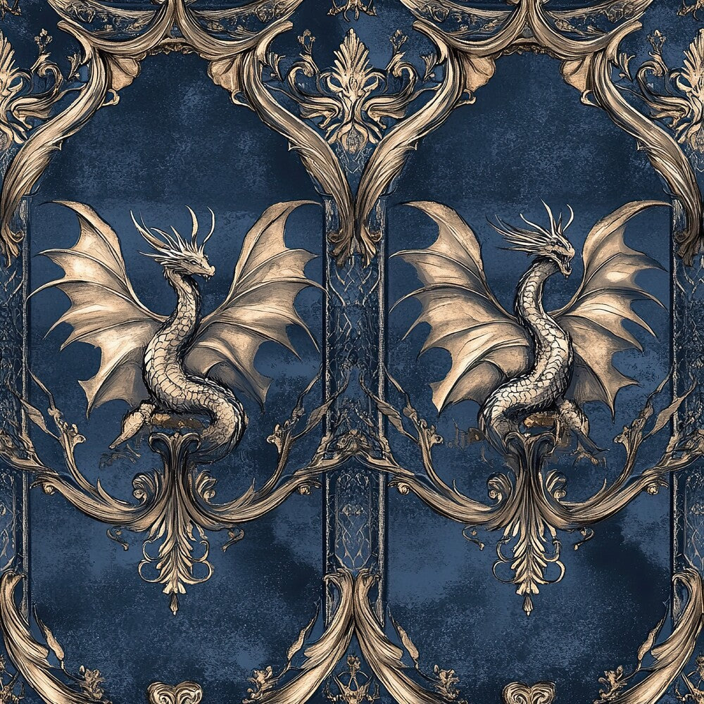 Draconian Royale Fat Quarter Bundle