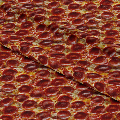 Junk Food Pattern 6 Quilting Cotton Fabric