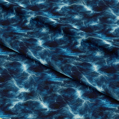 Thunderbolt Lightning Pattern 7 Quilting Cotton Fabric