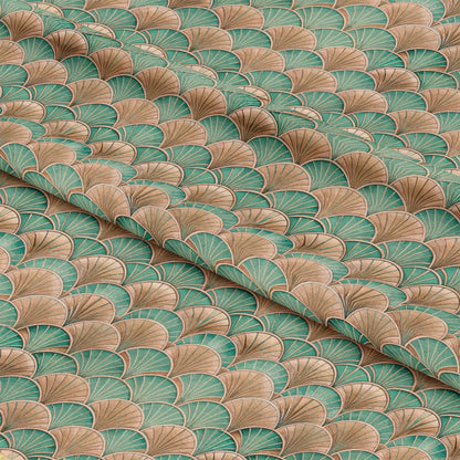Art Deco Pattern 3 Quilting Cotton Fabric