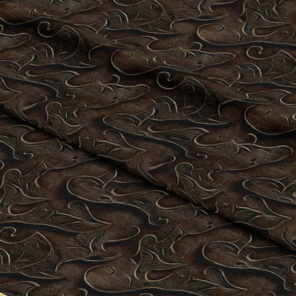 The Western Life Pattern 59 Quilting Cotton Fabric