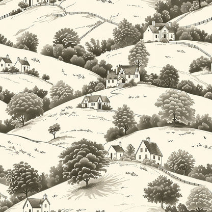 Rolling Hills Fat Quarter Bundle