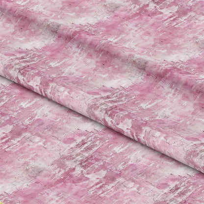 Pink Blush Grunge Pattern 11 Quilting Cotton Fabric