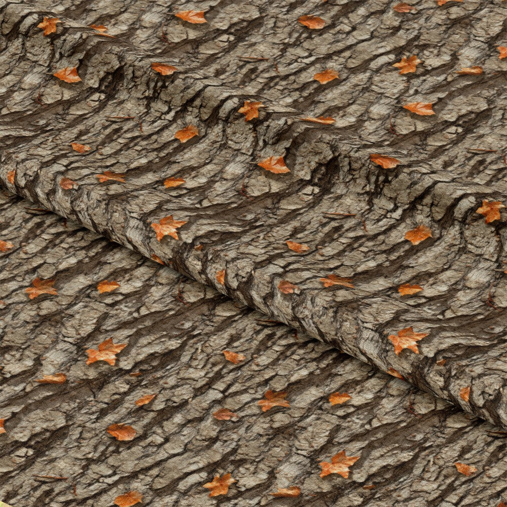 Realistic Hunting Camo Pattern 17 Quilting Cotton Fabric