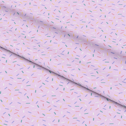 Rainbow Sprinkles Pattern 11 Quilting Cotton Fabric