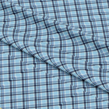 Navy Nautical Sea Pattern 5 Quilting Cotton Fabric
