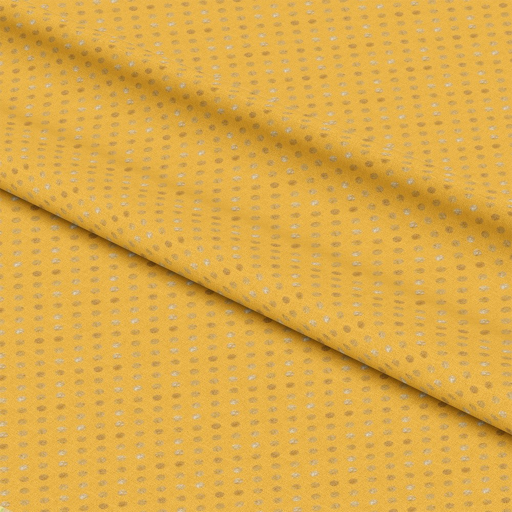 Navy and Gold Celebration Pattern 15 Quilting Cotton Fabric