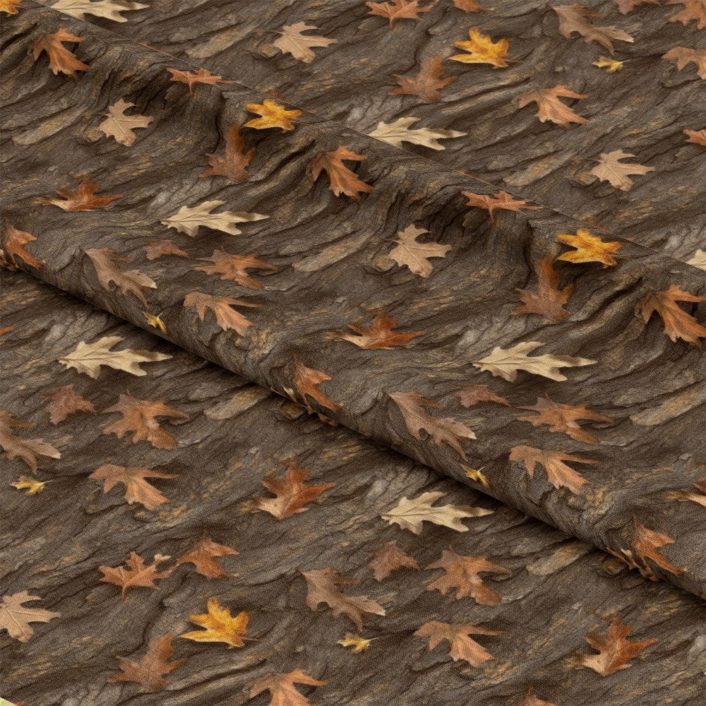 Realistic Hunting Camo Pattern 13 Quilting Cotton Fabric