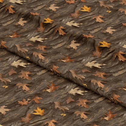 Realistic Hunting Camo Pattern 13 Quilting Cotton Fabric