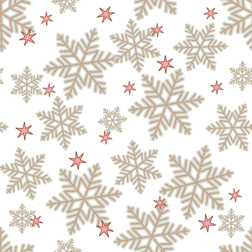Howdy Santa Fat Quarter Bundle