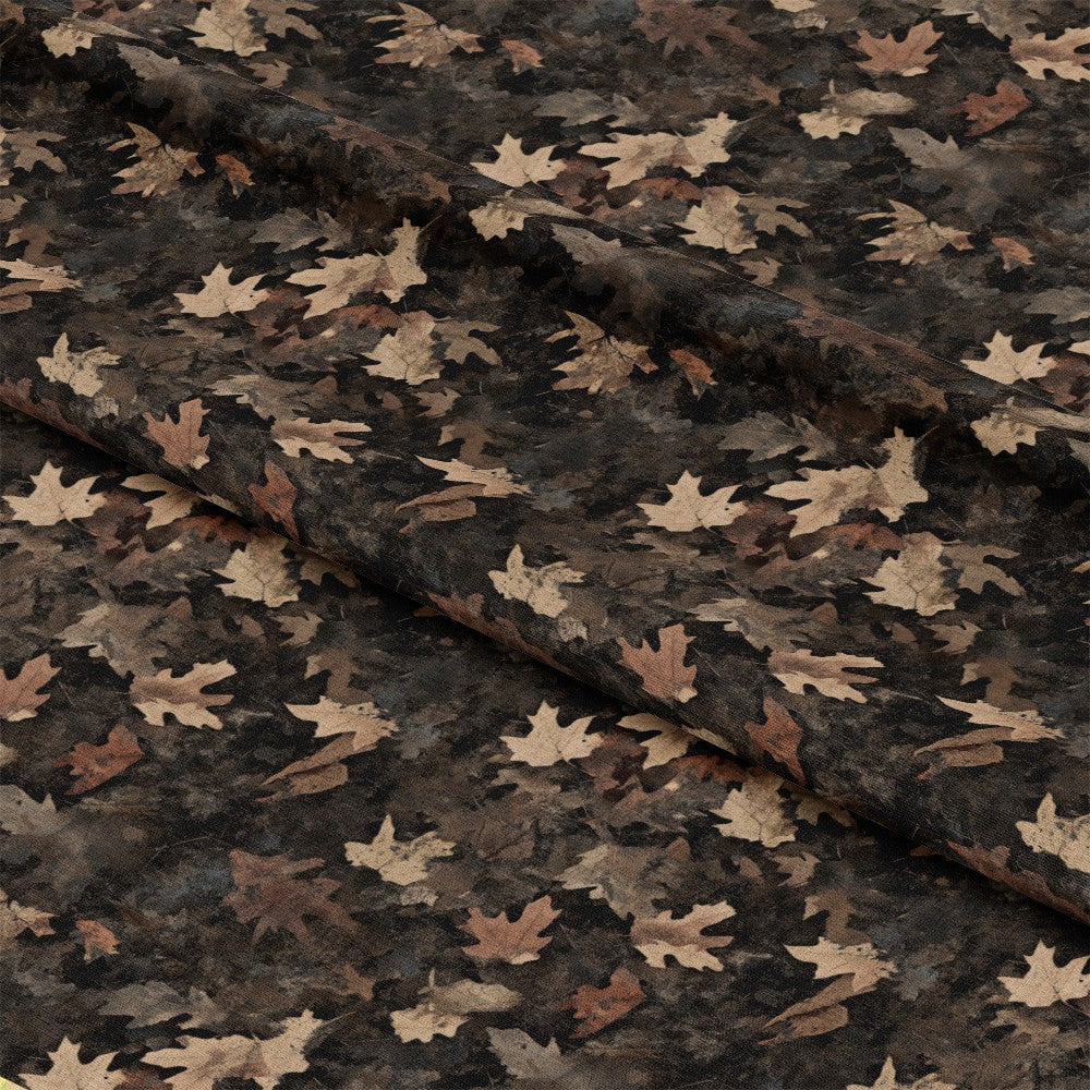 Realistic Hunting Camo Pattern 15 Quilting Cotton Fabric