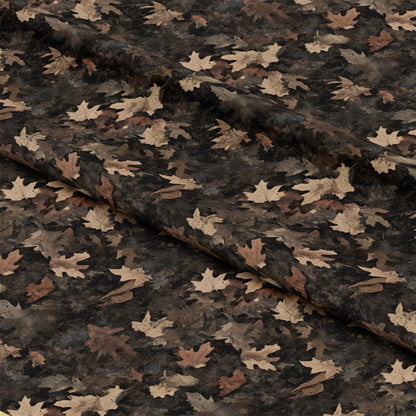 Realistic Hunting Camo Pattern 15 Quilting Cotton Fabric