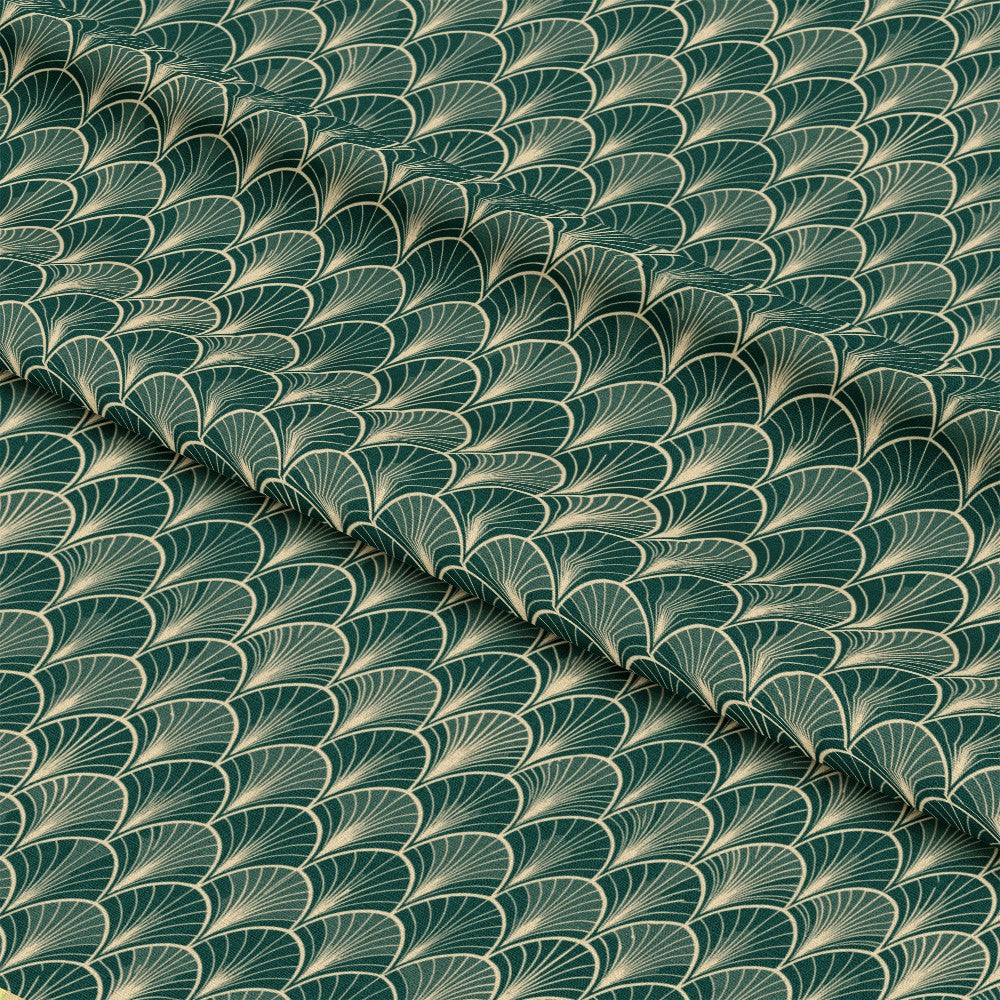 Art Deco Pattern 9 Quilting Cotton Fabric