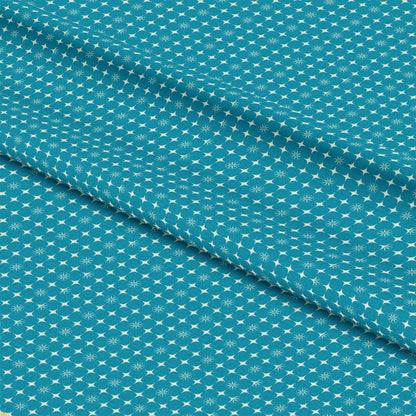 Atomic Starbursts Pattern 10 Quilting Cotton Fabric
