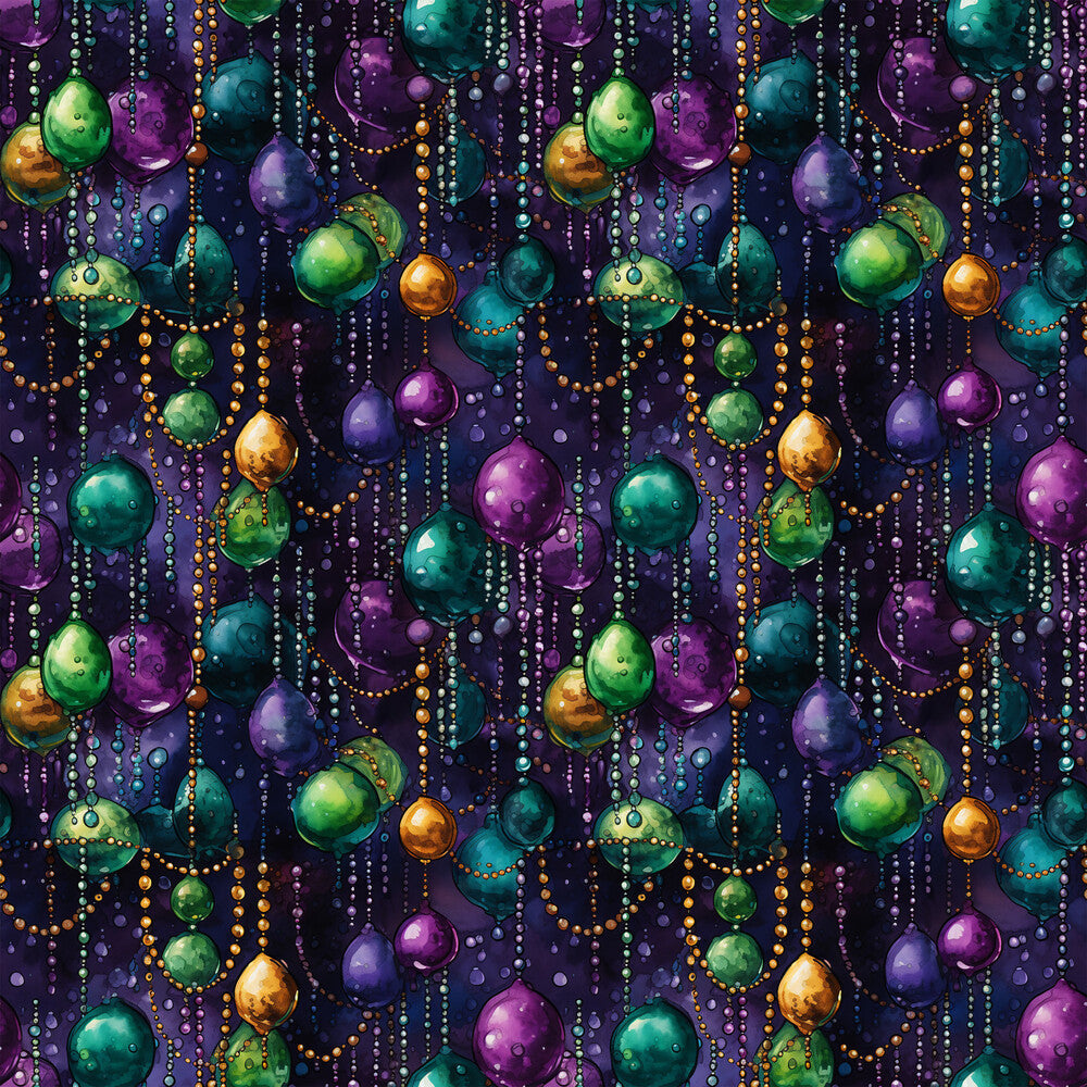 French Quarter Mardi Gras Fat Quarter Bundle