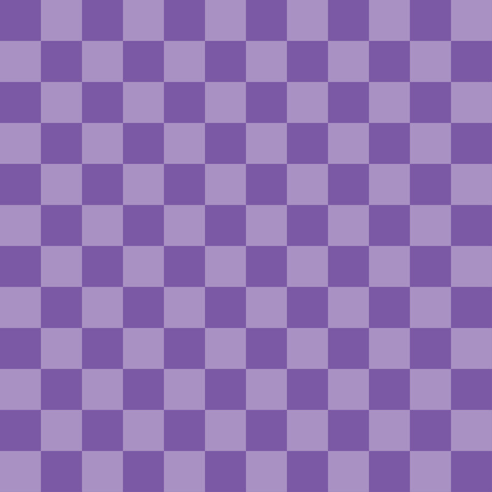 2 Color Checkered Fat Quarter Bundle