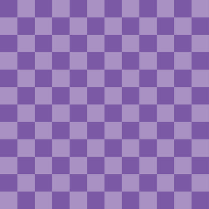 2 Color Checkered Fat Quarter Bundle