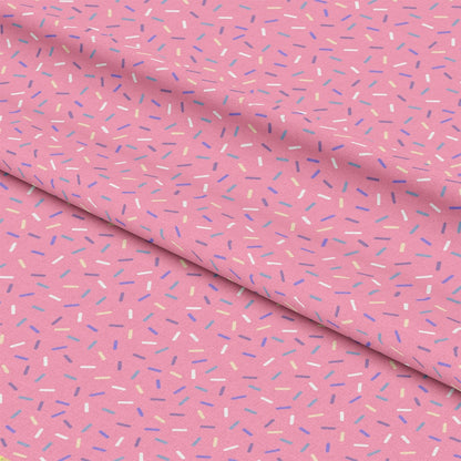 Rainbow Sprinkles Pattern 5 Quilting Cotton Fabric