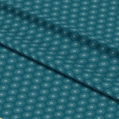 Atomic Starbursts Pattern 5 Quilting Cotton Fabric