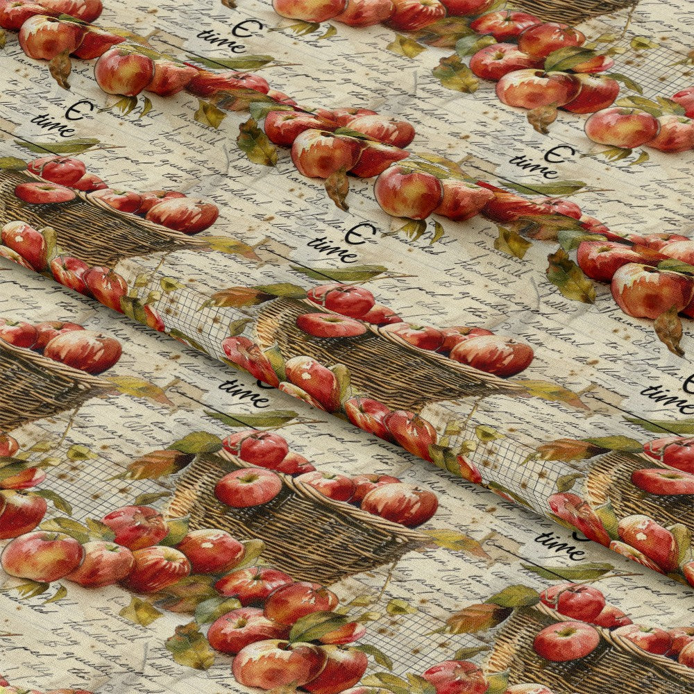 Farm Life Pattern 18 Quilting Cotton Fabric